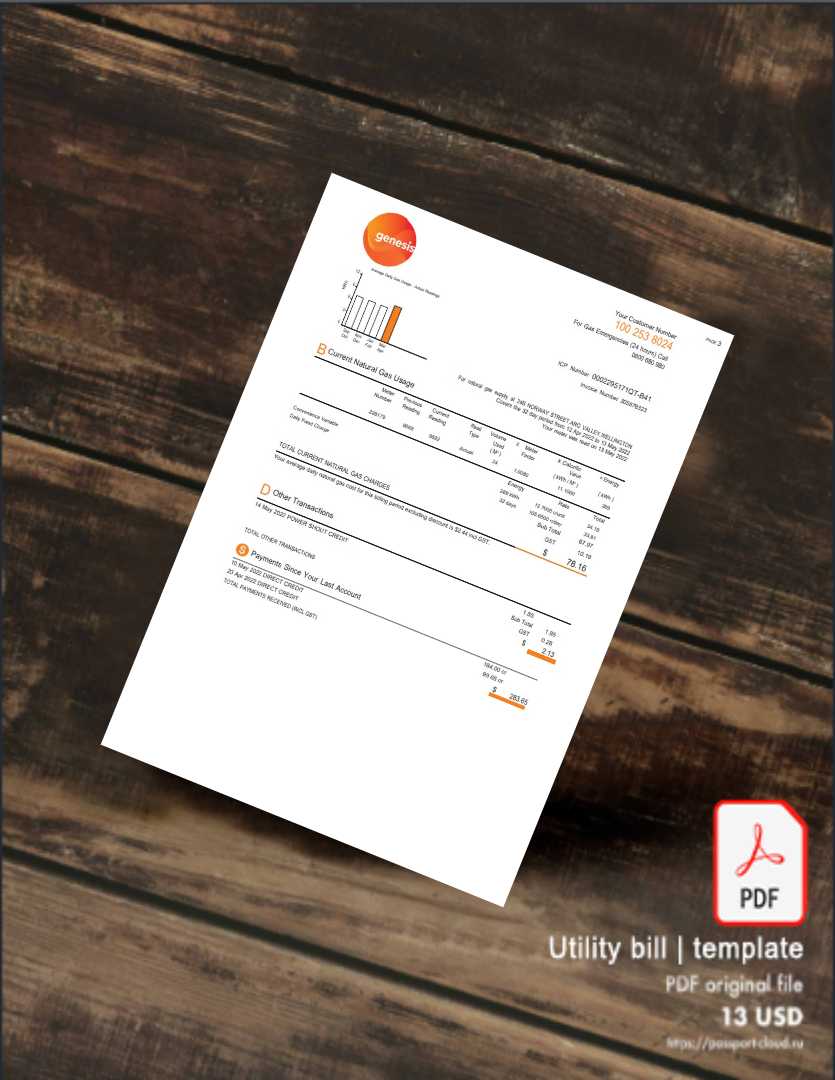 Utility bill | Albanian Power | Albania